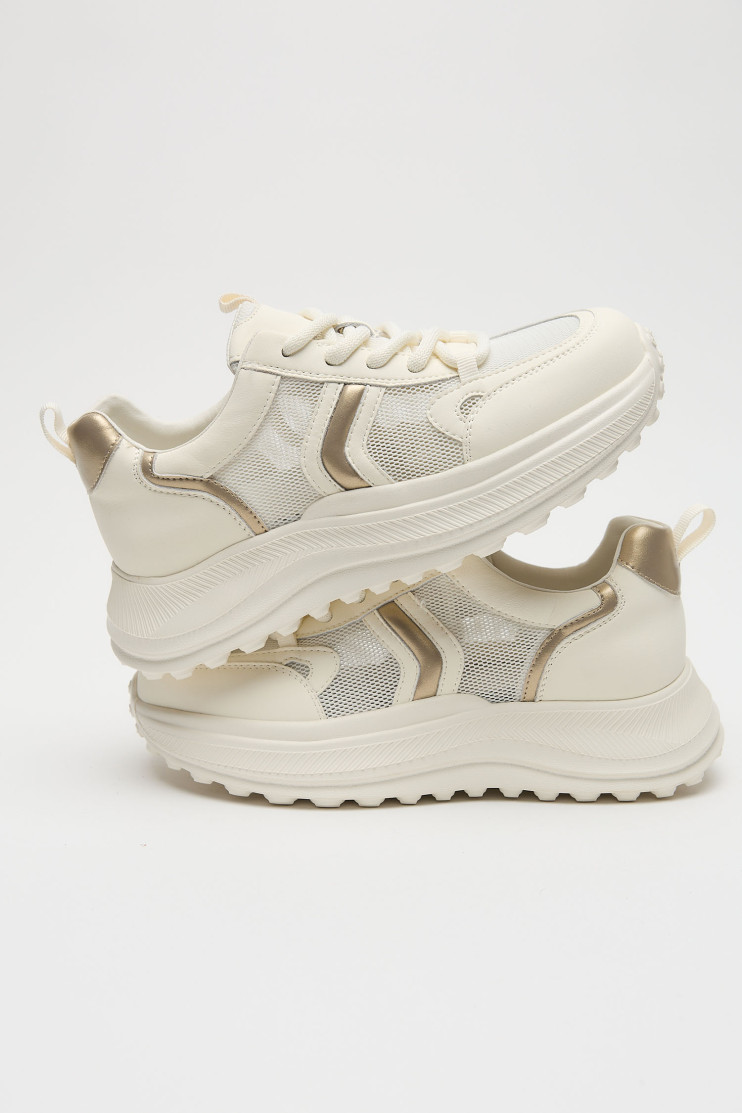 Кросівки ALLSY 211389 - Вид 4 - інтернет магазин sandalini.ua