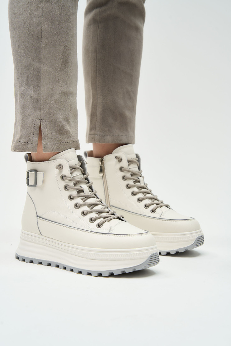 Черевики Lonza 179621 - Вид 3 - інтернет магазин sandalini.ua