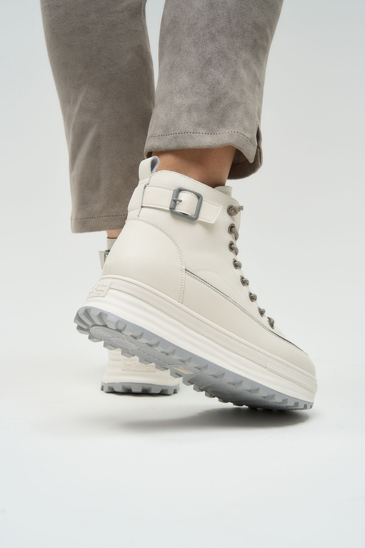 Черевики Lonza 179621 - Вид 4 - інтернет магазин sandalini.ua