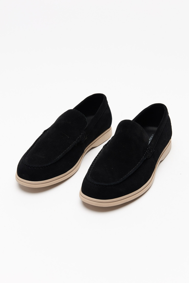 Туфли мужские Fabio Monelli 214314 - Вид 3 - интернет магазин sandalini.ua