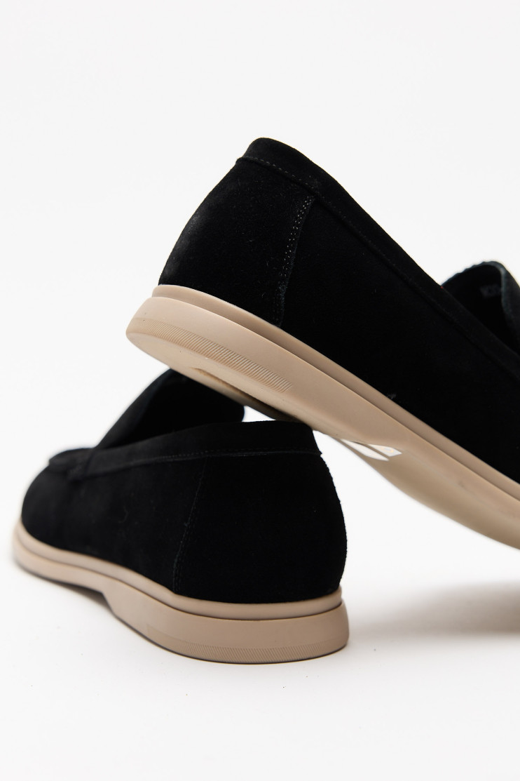 Туфли мужские Fabio Monelli 214314 - Вид 4 - интернет магазин sandalini.ua