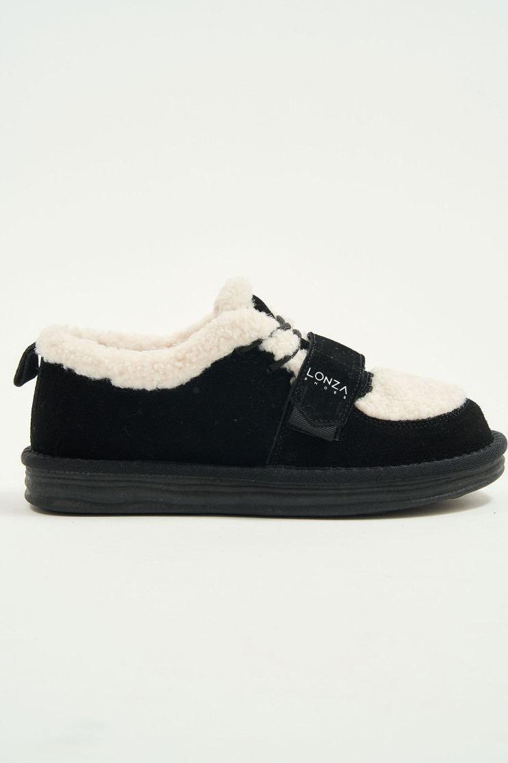 Уггі Lonza 178496 - Вид 3 - інтернет магазин sandalini.ua