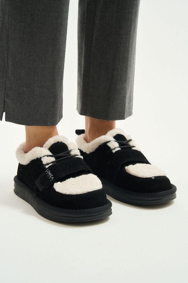 Уггі Lonza 178496 - Вид 1 - інтернет магазин sandalini.ua