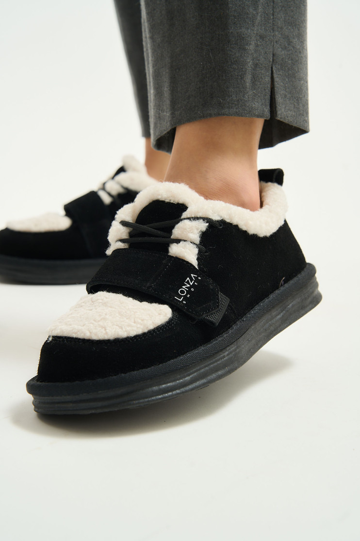 Уггі Lonza 178496 - Вид 5 - інтернет магазин sandalini.ua