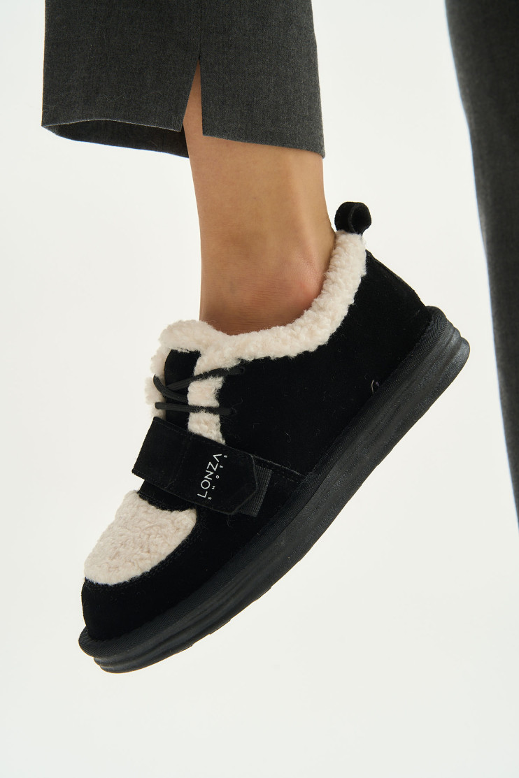 Уггі Lonza 178496 - Вид 10 - інтернет магазин sandalini.ua