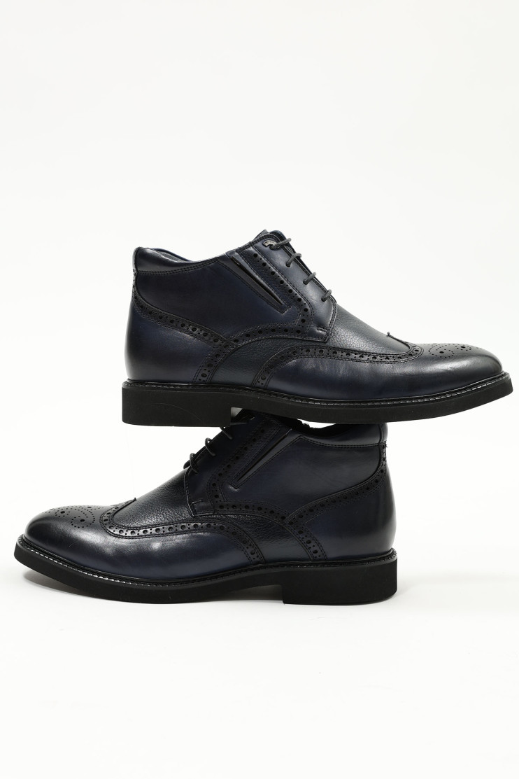 Черевики чоловічі Fabio Monelli 181366 - Вид 5 - інтернет магазин sandalini.ua