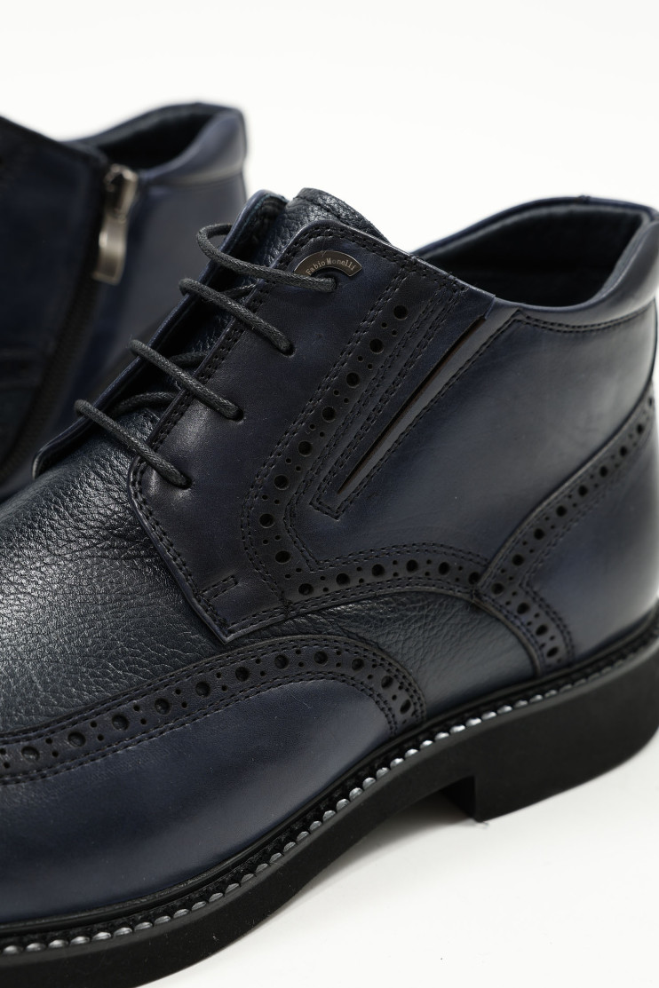 Черевики чоловічі Fabio Monelli 181366 - Вид 9 - інтернет магазин sandalini.ua