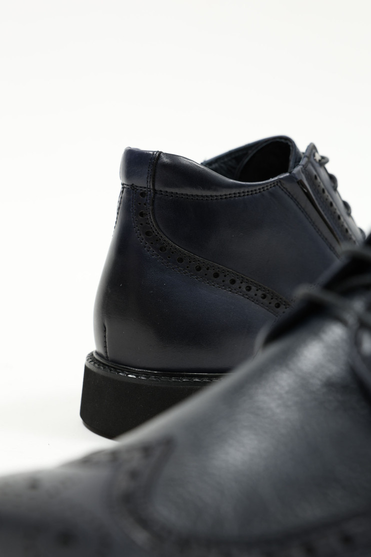 Черевики чоловічі Fabio Monelli 181366 - Вид 12 - інтернет магазин sandalini.ua