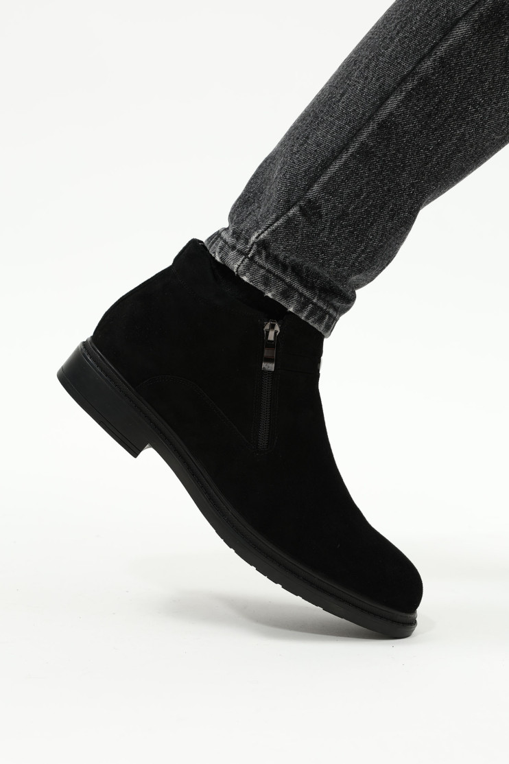 Черевики чоловічі Fabio Monelli 181318 - Вид 2 - інтернет магазин sandalini.ua