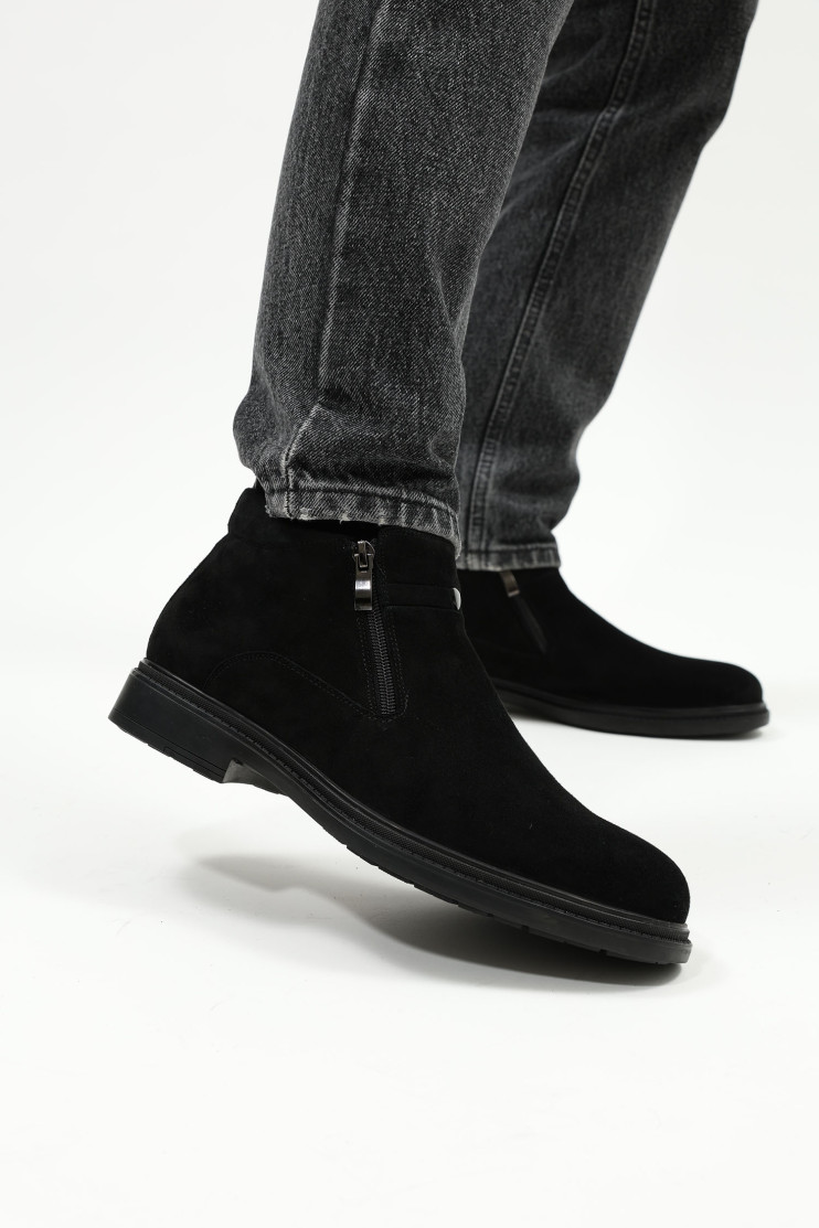 Черевики чоловічі Fabio Monelli 181318 - Вид 11 - інтернет магазин sandalini.ua