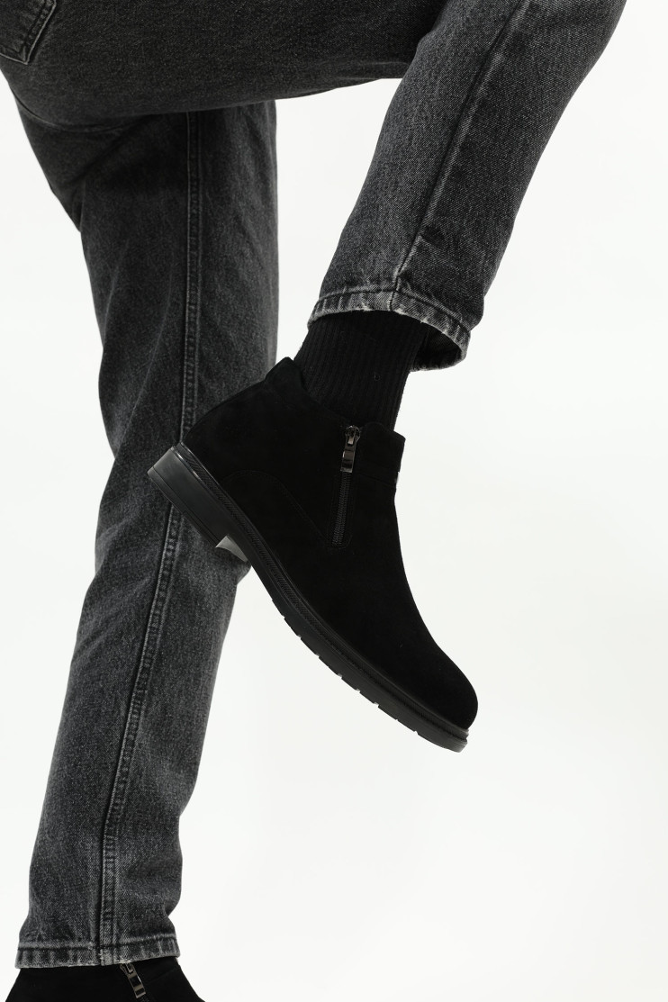 Черевики чоловічі Fabio Monelli 181318 - Вид 7 - інтернет магазин sandalini.ua