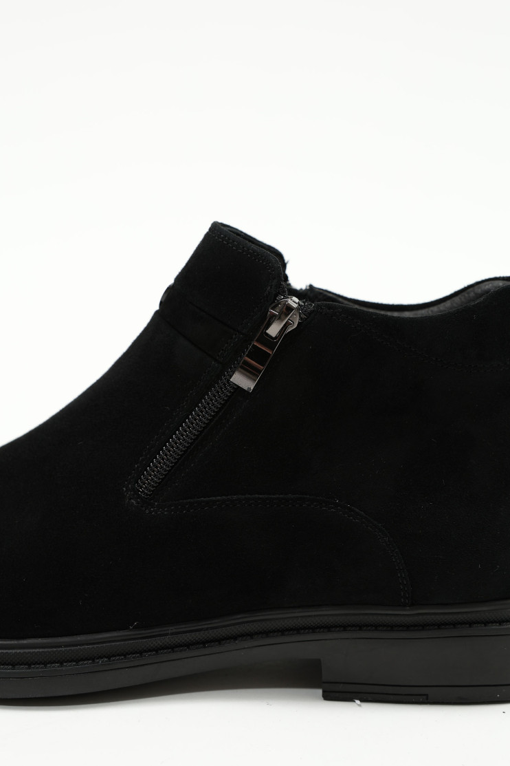 Черевики чоловічі Fabio Monelli 181318 - Вид 8 - інтернет магазин sandalini.ua