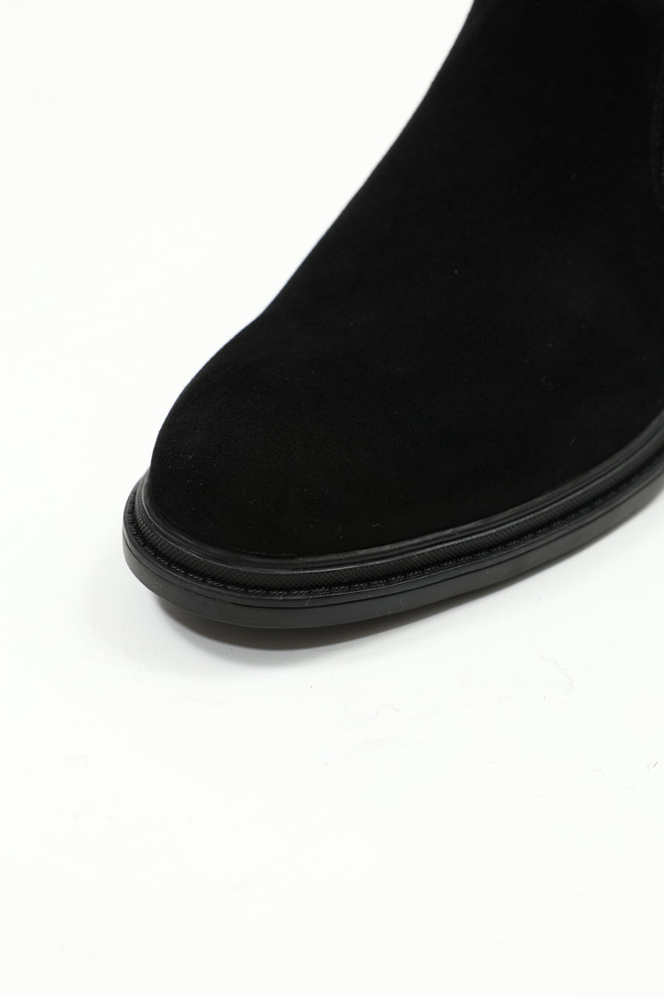 Черевики чоловічі Fabio Monelli 181318 - Вид 10 - інтернет магазин sandalini.ua