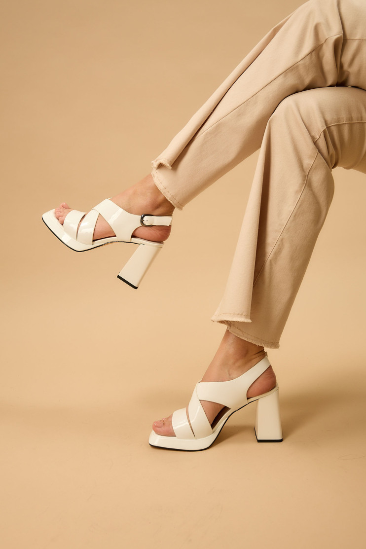 Босоніжки Fabio Monelli 183112 - Вид 4 - інтернет магазин sandalini.ua