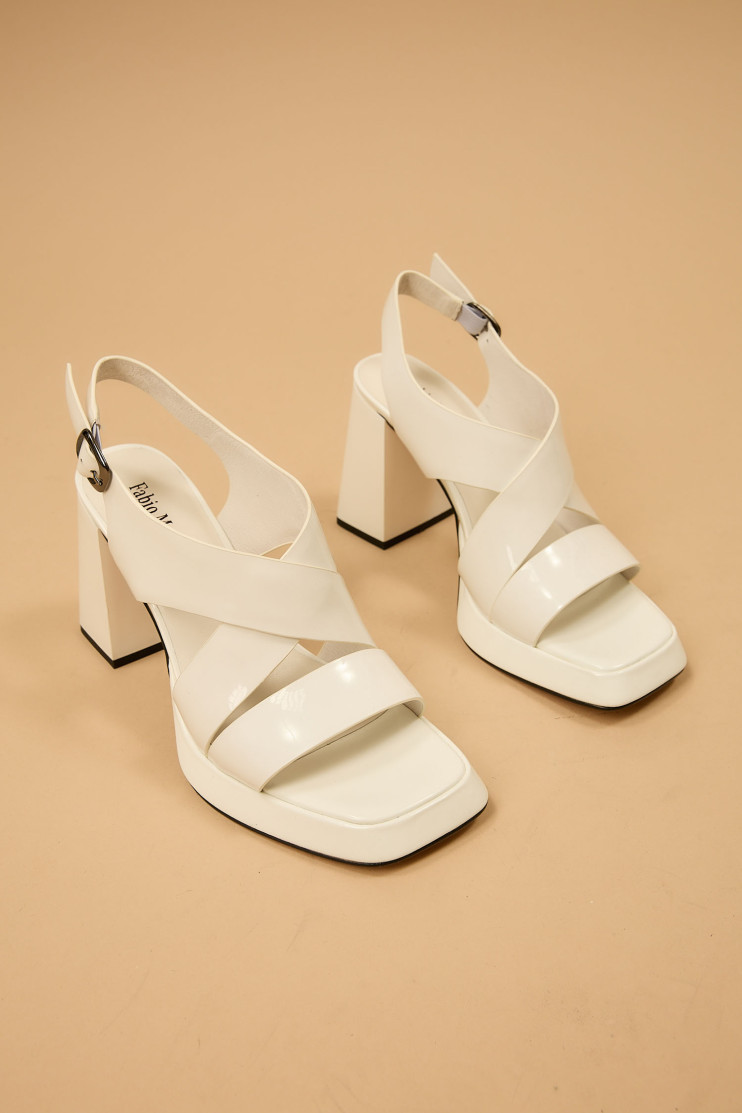 Босоніжки Fabio Monelli 183112 - Вид 8 - інтернет магазин sandalini.ua