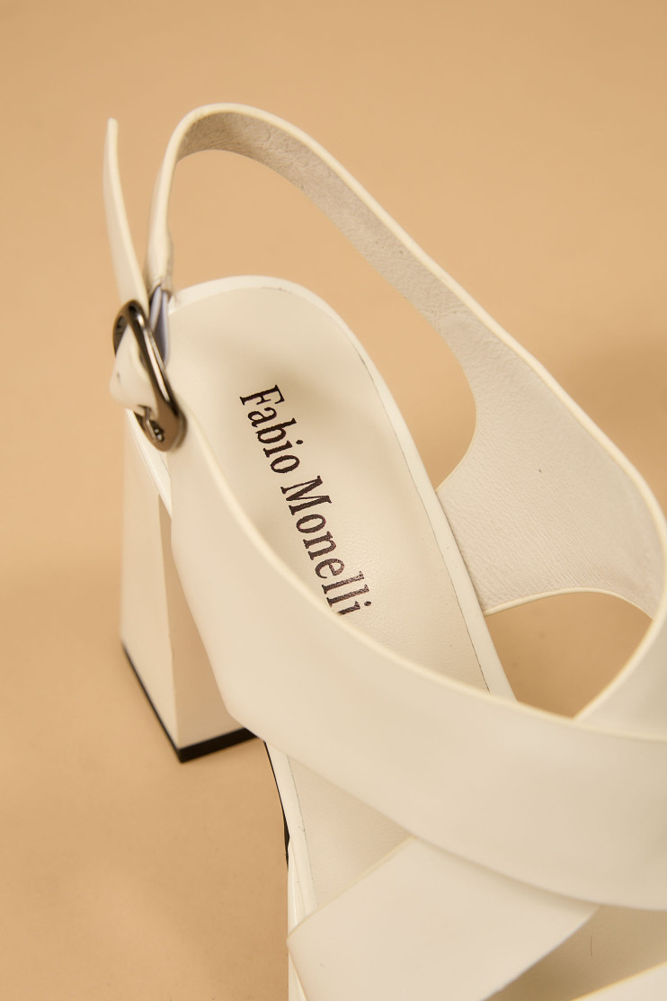 Босоніжки Fabio Monelli 183112 - Вид 6 - інтернет магазин sandalini.ua