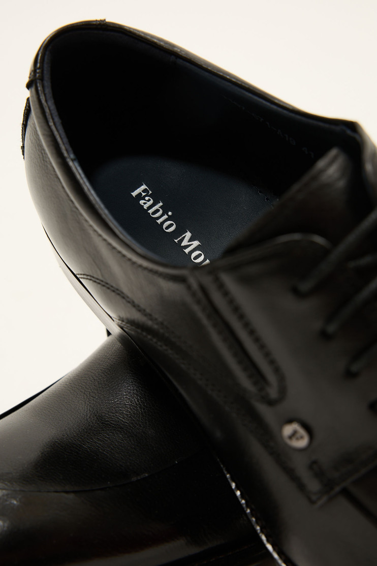 Туфлі чоловічі Fabio Monelli 186254 - Вид 3 - інтернет магазин sandalini.ua