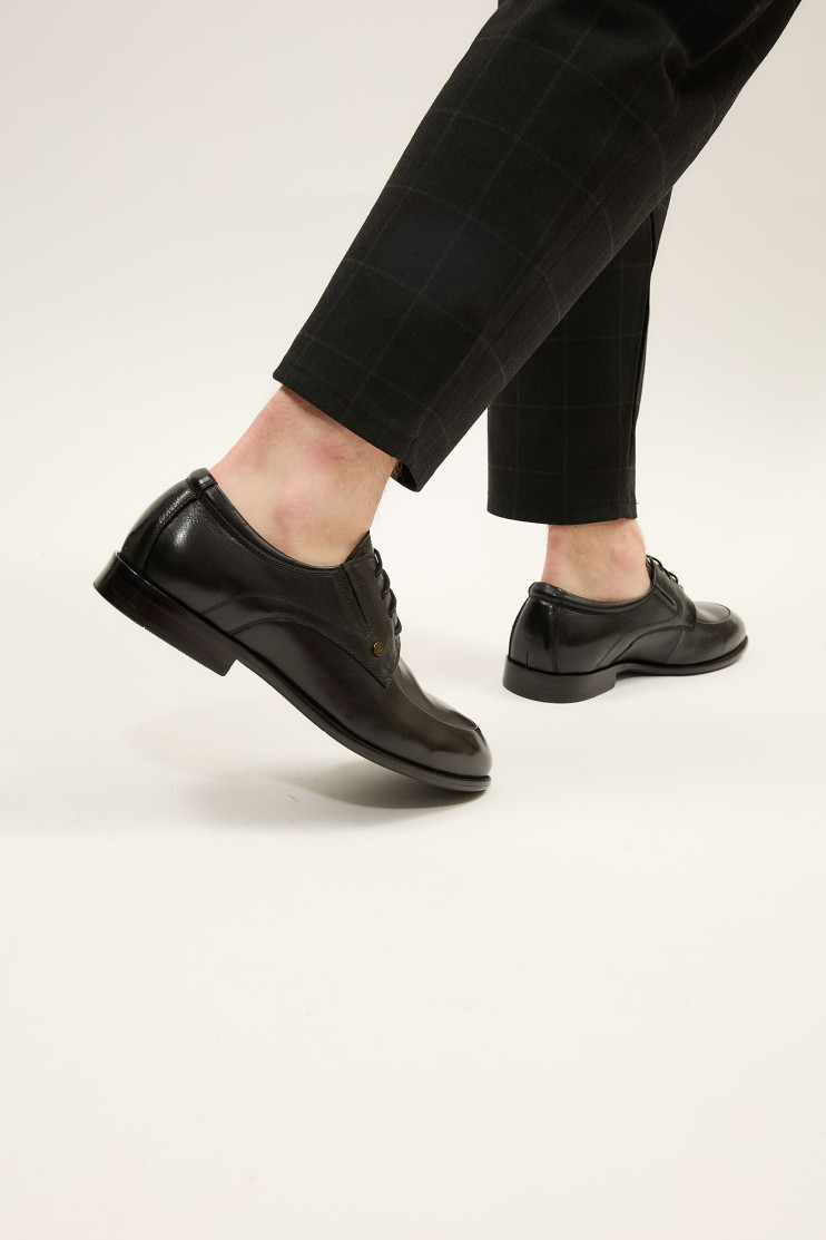 Туфлі чоловічі Fabio Monelli 186254 - Вид 5 - інтернет магазин sandalini.ua