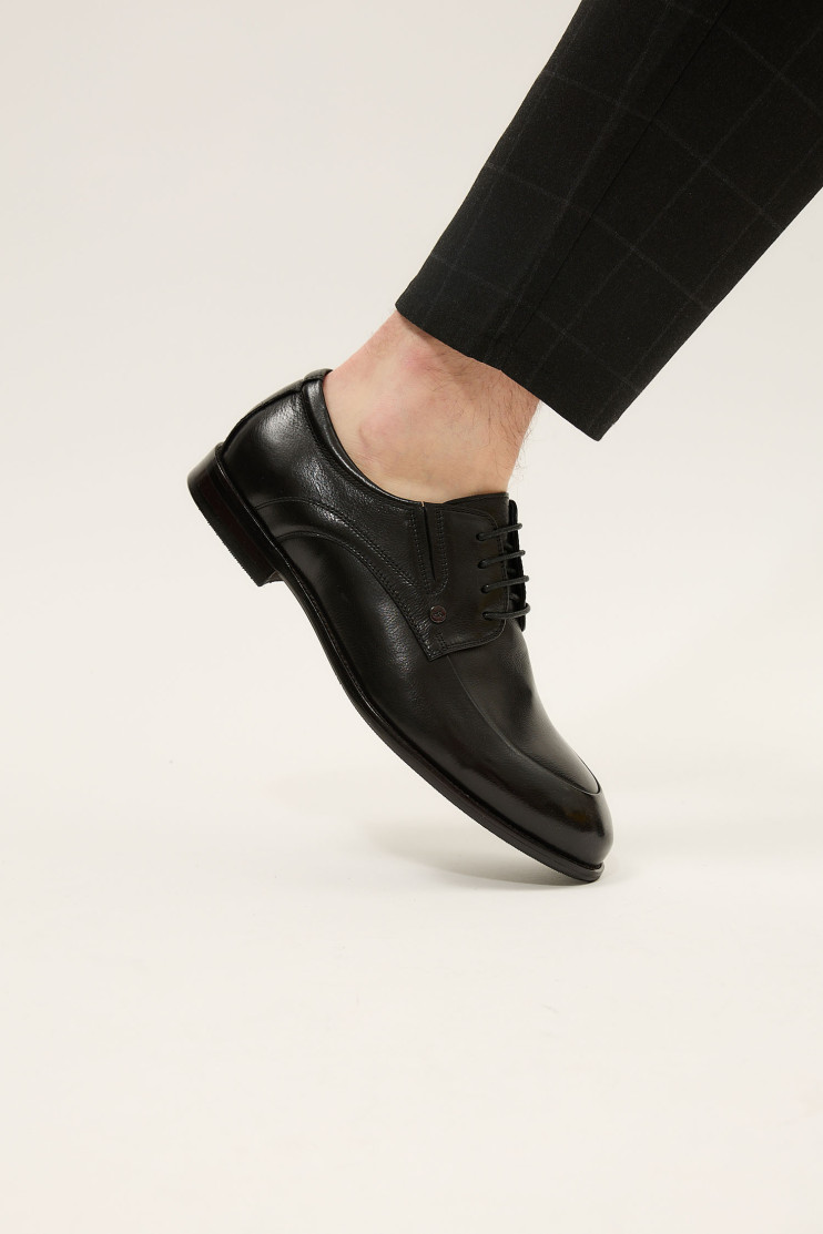 Туфлі чоловічі Fabio Monelli 186254 - Вид 8 - інтернет магазин sandalini.ua