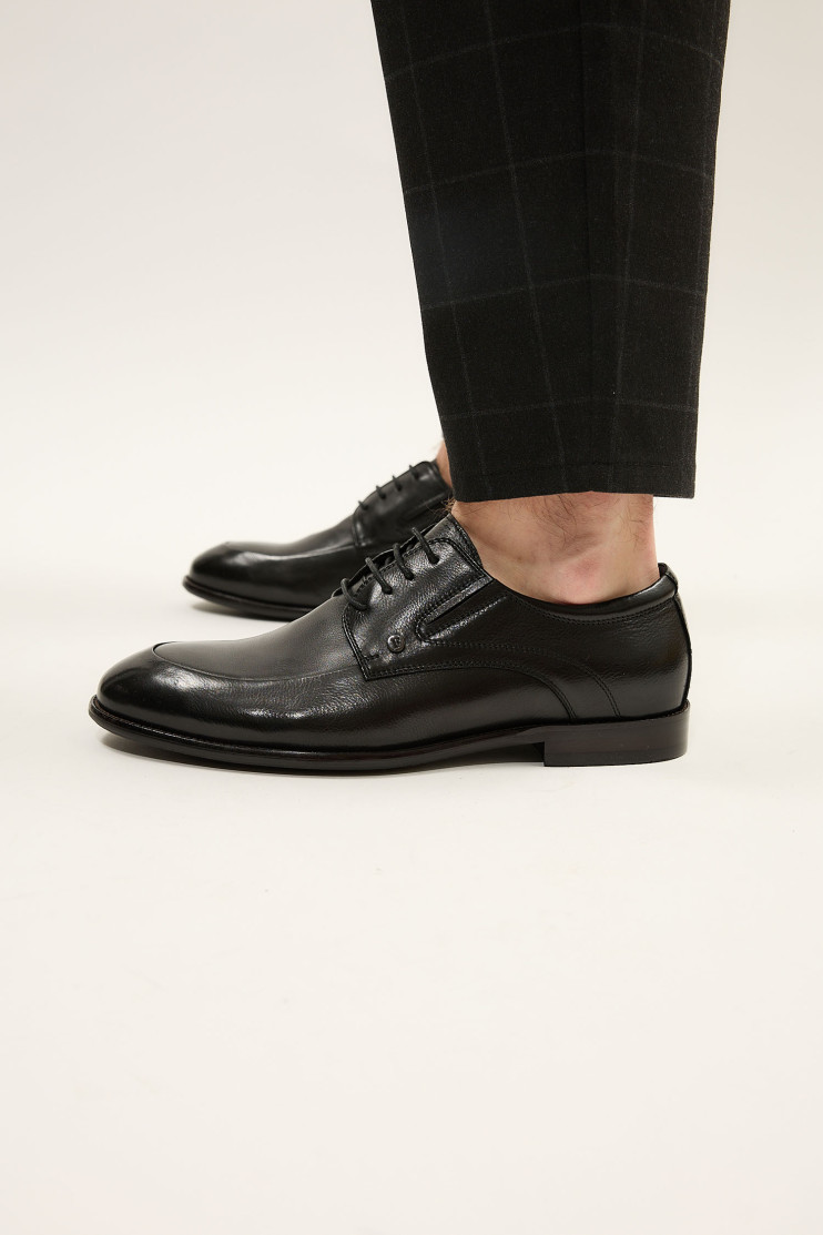 Туфлі чоловічі Fabio Monelli 186254 - Вид 11 - інтернет магазин sandalini.ua