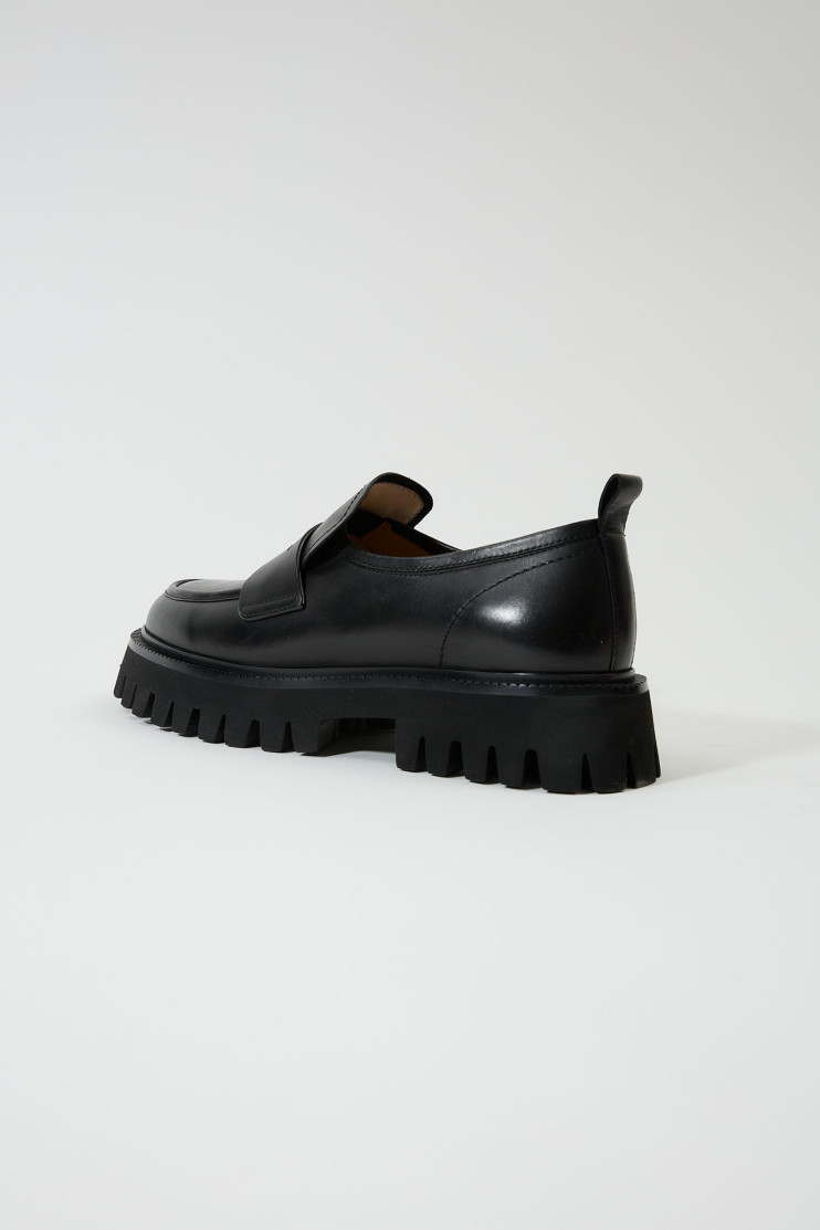 Туфли Lonza NY 191842 - Вид 9 - интернет магазин sandalini.ua