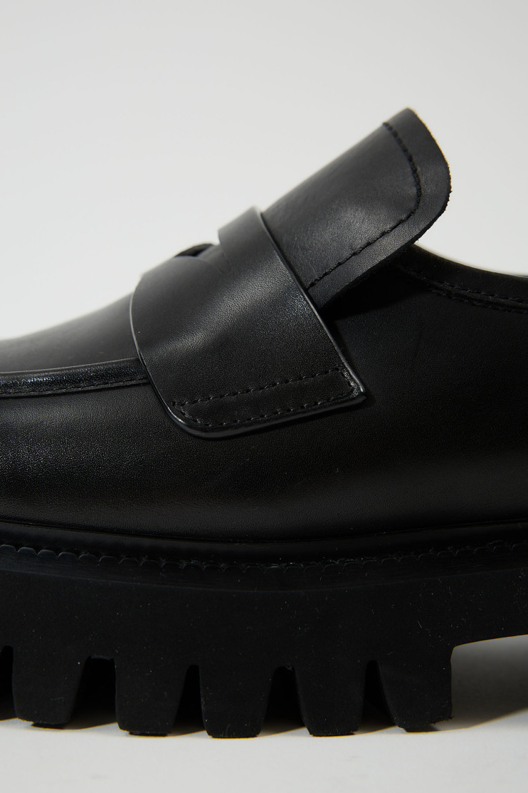 Туфли Lonza NY 191842 - Вид 6 - интернет магазин sandalini.ua