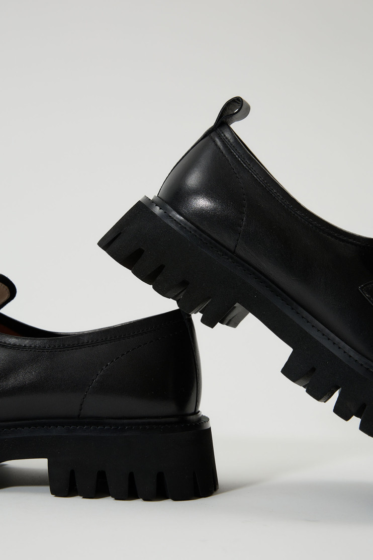 Туфли Lonza NY 191842 - Вид 7 - интернет магазин sandalini.ua