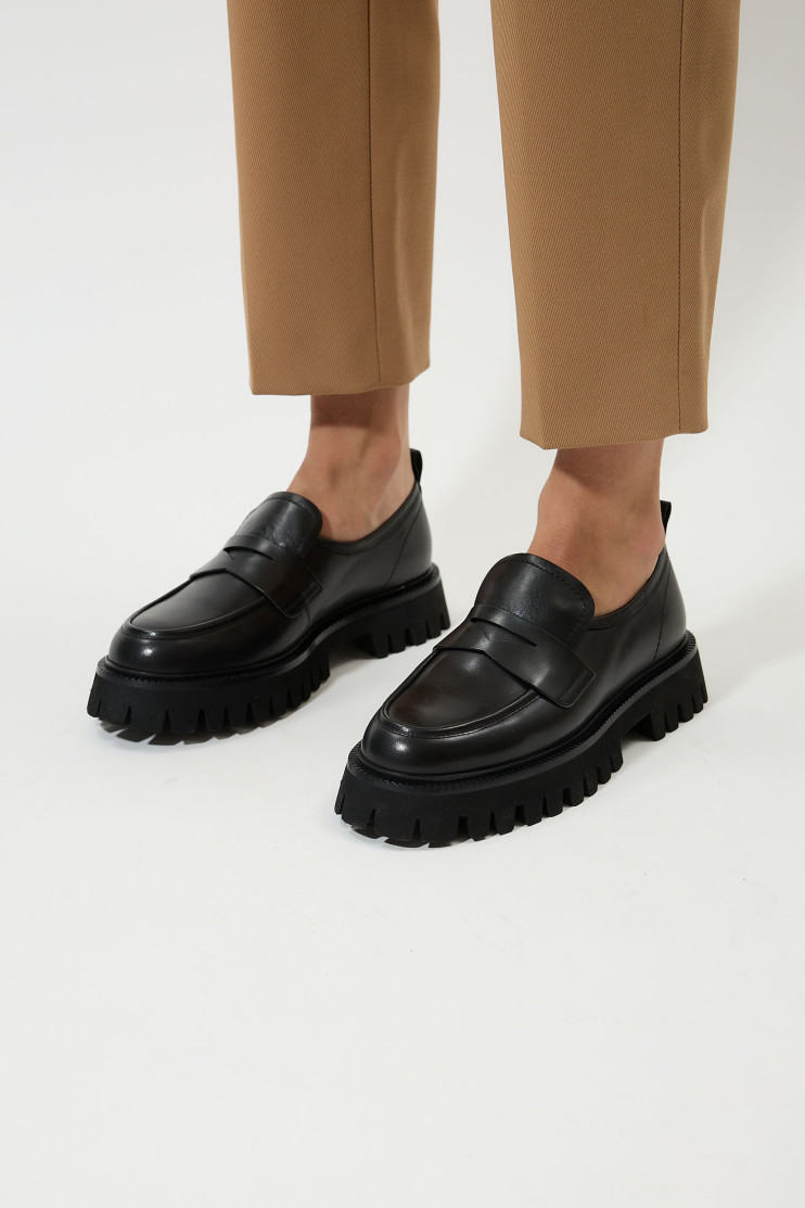 Туфли Lonza NY 191842 - Вид 8 - интернет магазин sandalini.ua