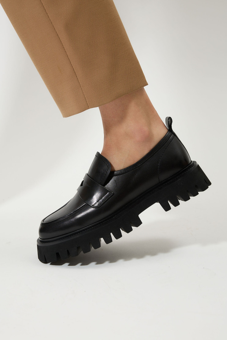 Туфли Lonza NY 191842 - Вид 1 - интернет магазин sandalini.ua