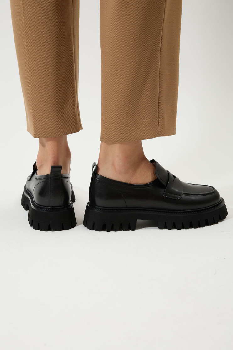 Туфли Lonza NY 191842 - Вид 10 - интернет магазин sandalini.ua