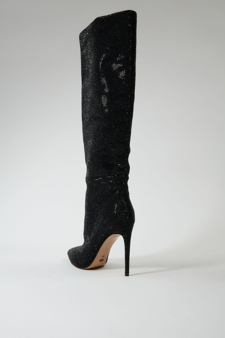 Сапоги Lonza NY 190398 - Вид 5 - интернет магазин sandalini.ua