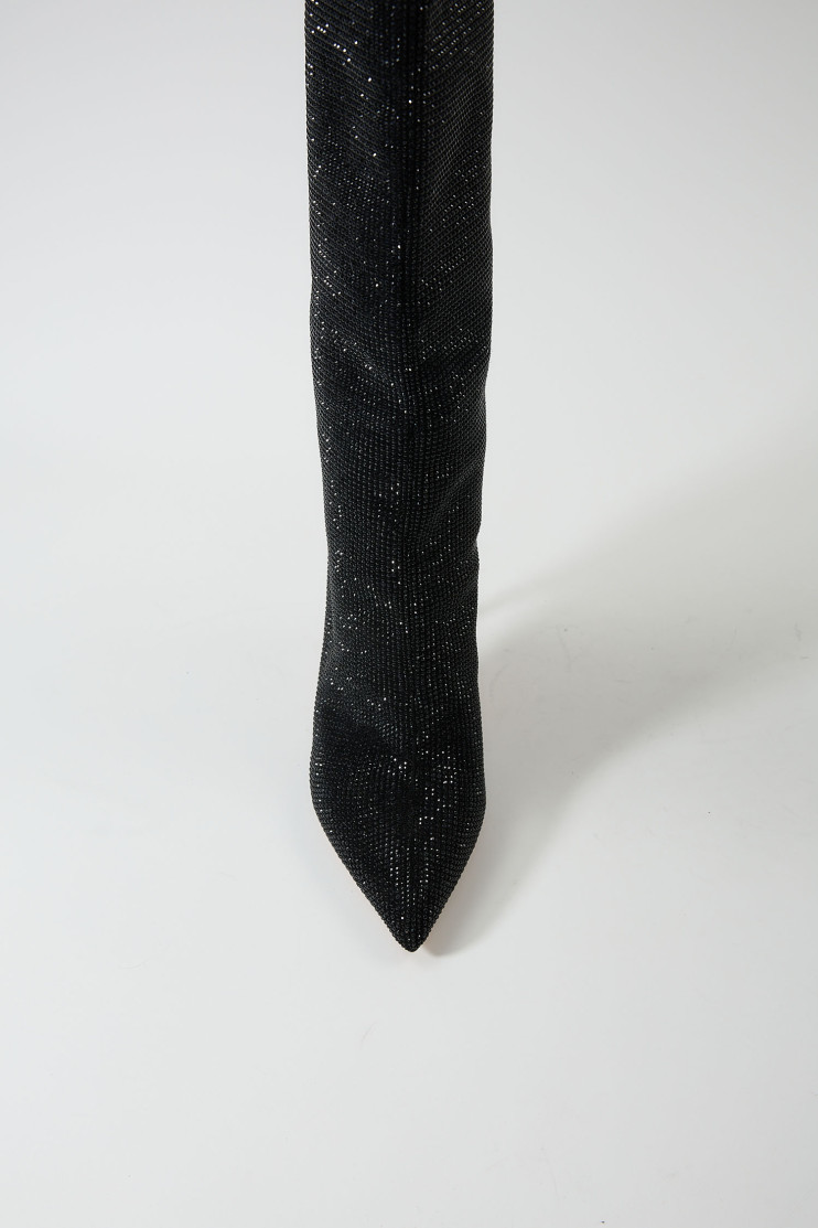 Сапоги Lonza NY 190398 - Вид 3 - интернет магазин sandalini.ua