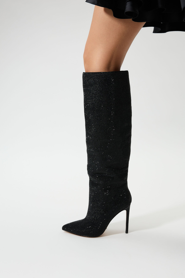 Сапоги Lonza NY 190398 - Вид 1 - интернет магазин sandalini.ua