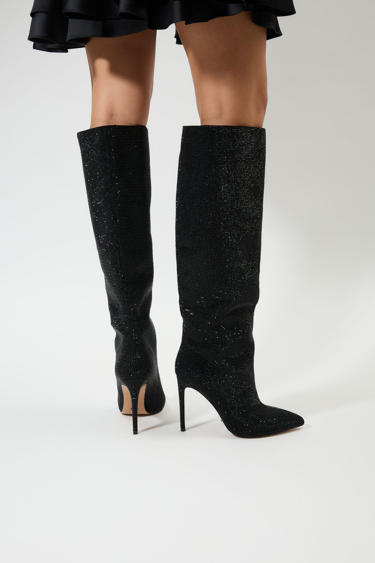 Сапоги Lonza NY 190398 - Вид 11 - интернет магазин sandalini.ua