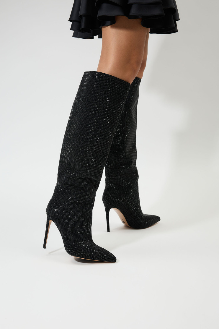 Сапоги Lonza NY 190398 - Вид 2 - интернет магазин sandalini.ua