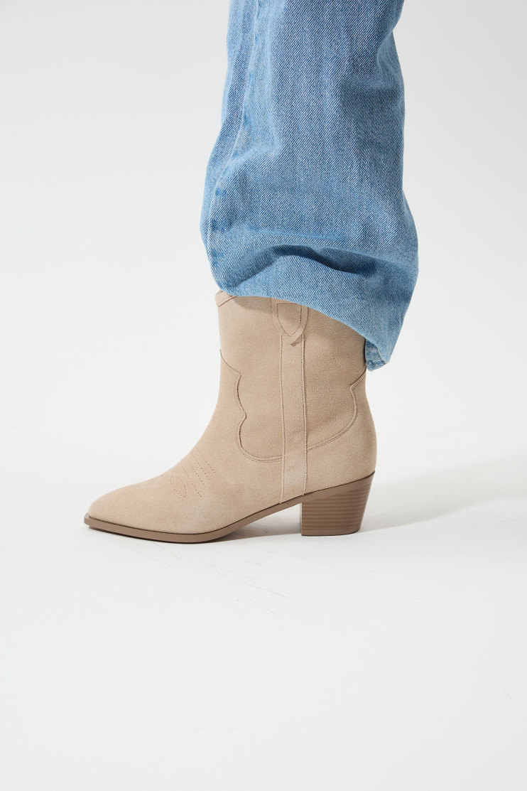 Казаки Fabio Monelli 190345 - Вид 9 - интернет магазин sandalini.ua