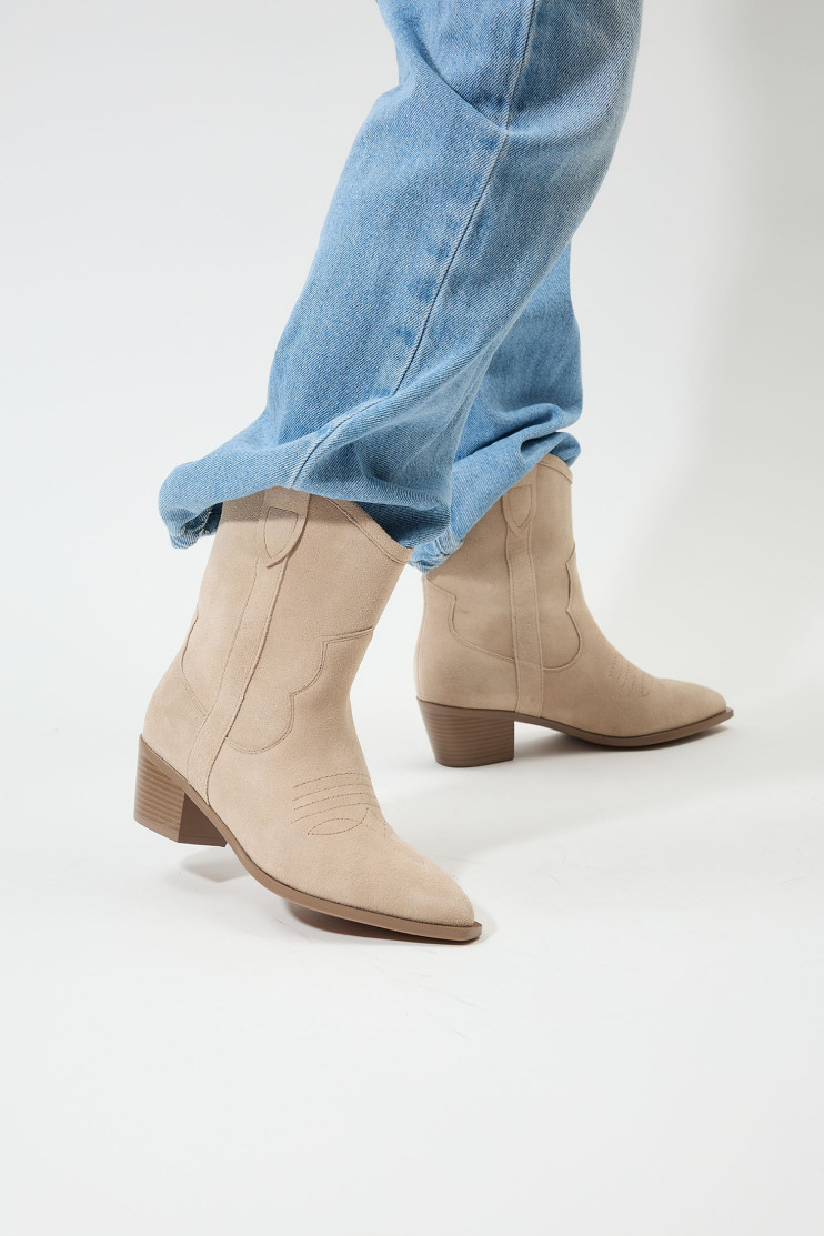 Казаки Fabio Monelli 190345 - Вид 10 - интернет магазин sandalini.ua