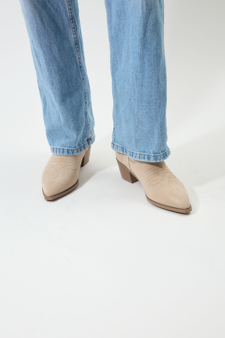 Казаки Fabio Monelli 190345 - Вид 12 - интернет магазин sandalini.ua