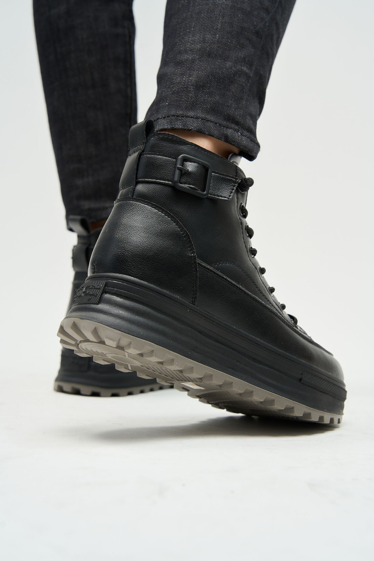 Черевики Lonza 190596 - Вид 7 - інтернет магазин sandalini.ua