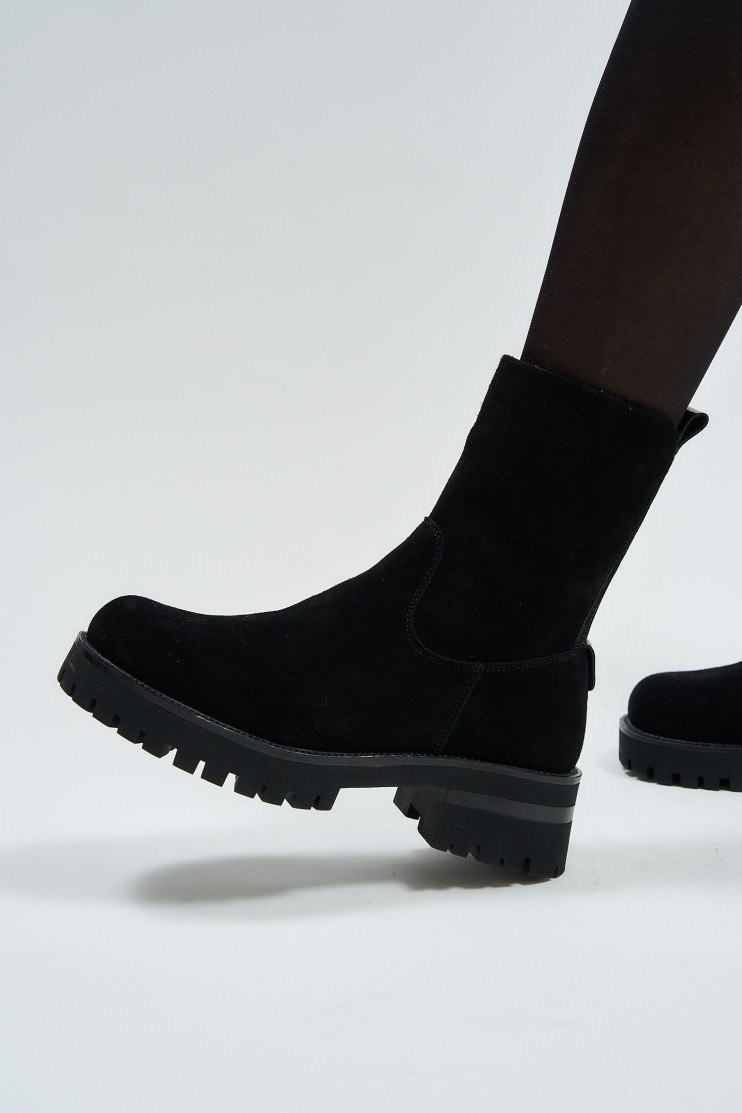 Ботинки Anna Lucci 189503 - Вид 6 - интернет магазин sandalini.ua