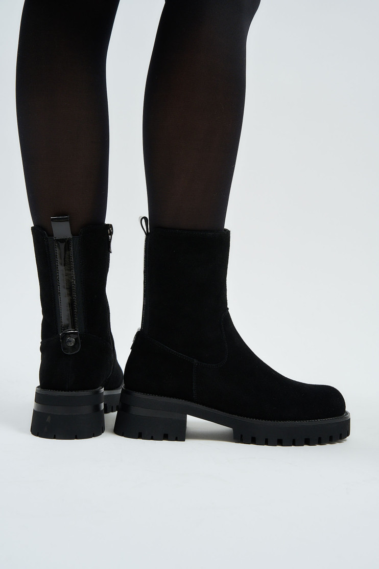 Ботинки Anna Lucci 189503 - Вид 12 - интернет магазин sandalini.ua