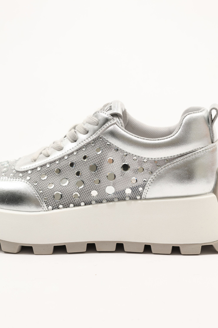 Кросівки ALLSY 192396 - Вид 3 - інтернет магазин sandalini.ua