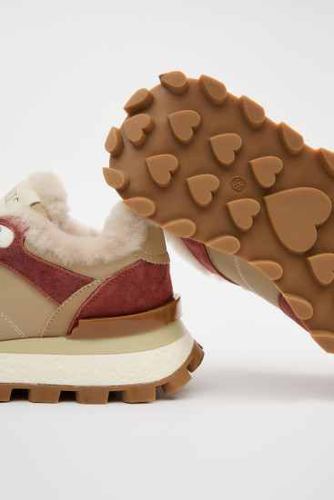 Кроссовки ALLSY 191372