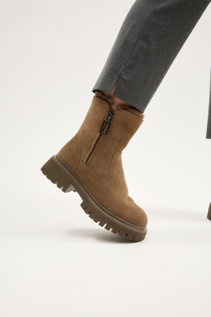 Черевики ALLSY 189599 - Вид 9 - інтернет магазин sandalini.ua