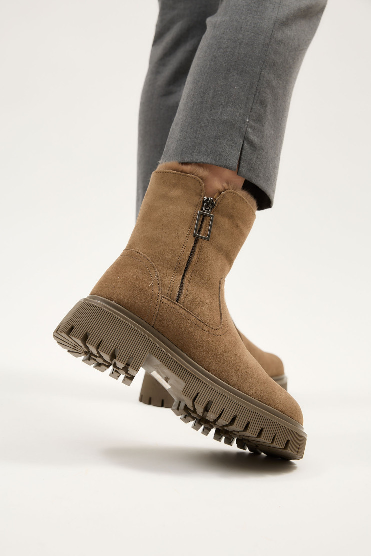 Черевики ALLSY 189599 - Вид 11 - інтернет магазин sandalini.ua