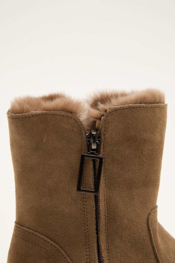 Черевики ALLSY 189599 - Вид 8 - інтернет магазин sandalini.ua